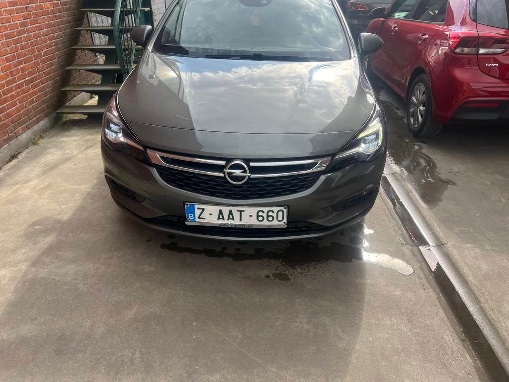 Astra, Navigatiesysteem, Euro 6, 1600 cc, Bedrijf
