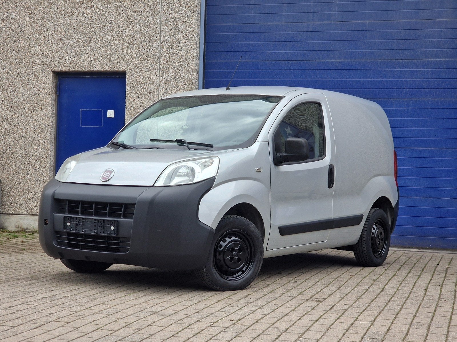 Fiat fiorino/97.000km/Lichtevracht, Bedrijf, Diesel, Te koop, Fiat