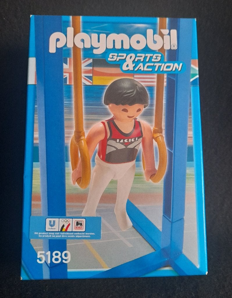 Playmobil, nieuw, ongeopende doosjes, Complete set, Nieuw, Ophalen of Verzenden, Sports & action