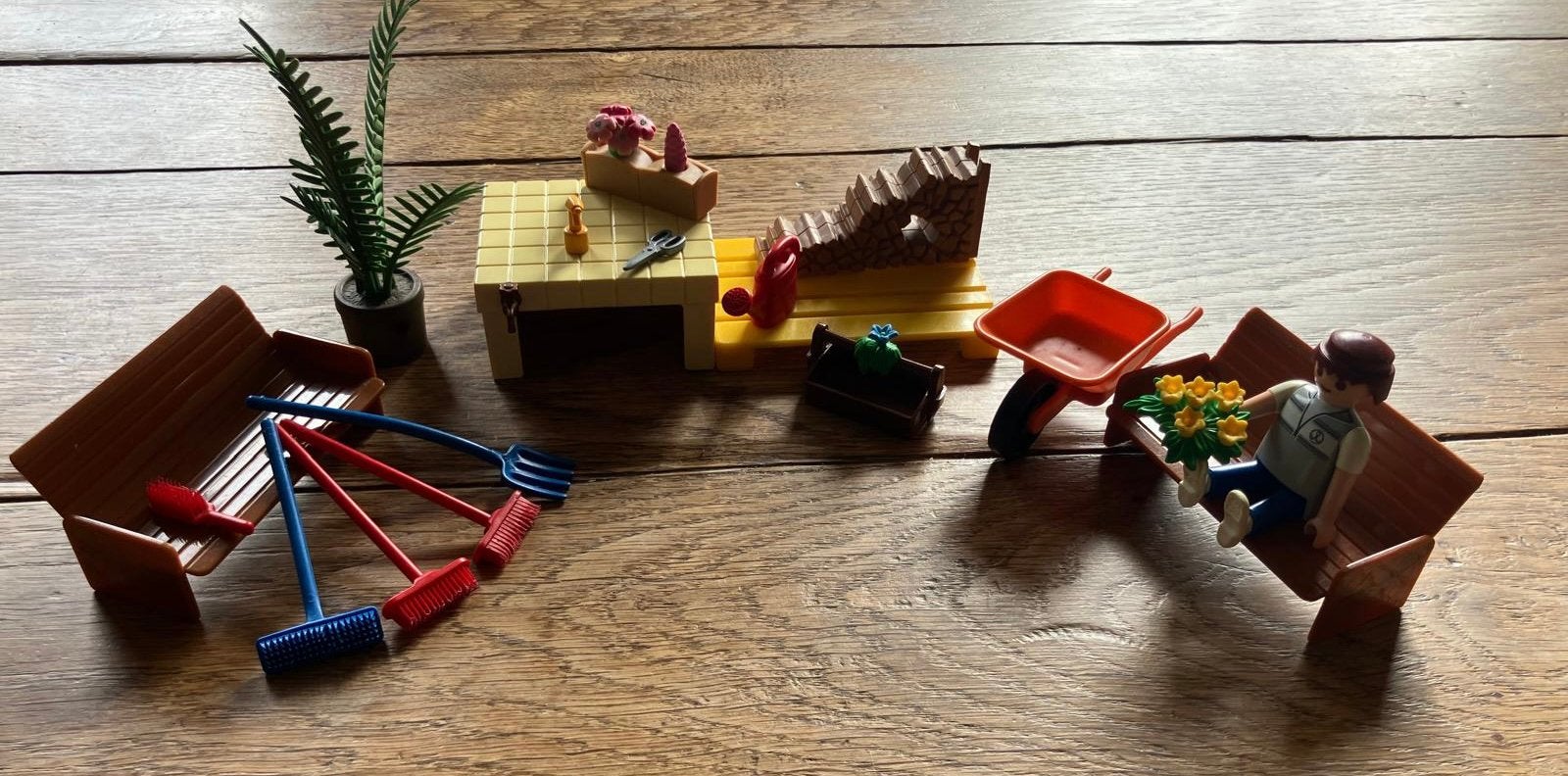 Accessoires playmobil, Enlèvement ou Envoi, Comme neuf