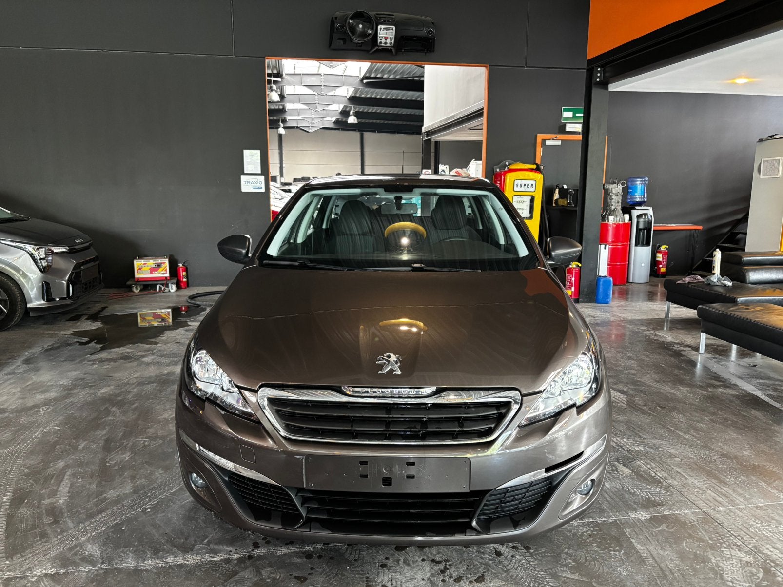 PEUGEOT 308 SW / 12 MOIS DE GARANTIE, Euro 6, Entreprise, Noir, 5 portes
