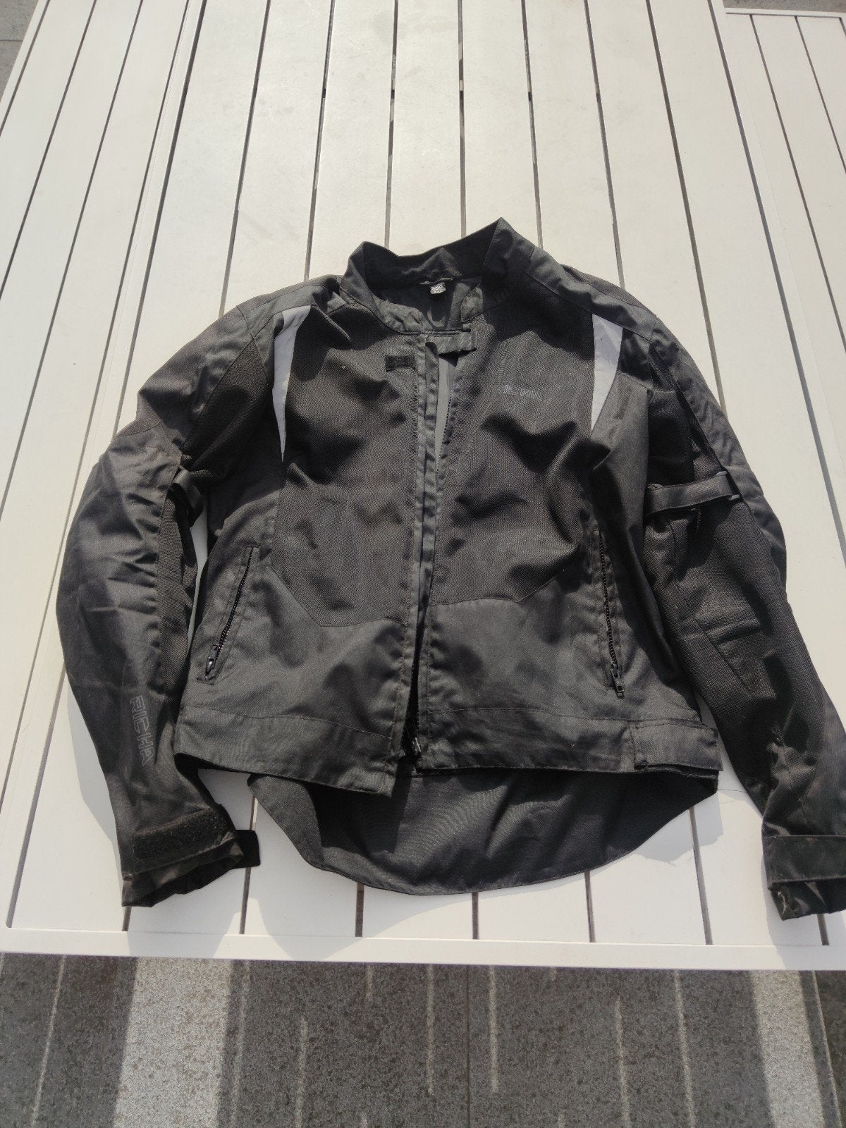 richa Dry wind jacket 2xl, Motoren, Ophalen, Jas | textiel, Dames, Richa