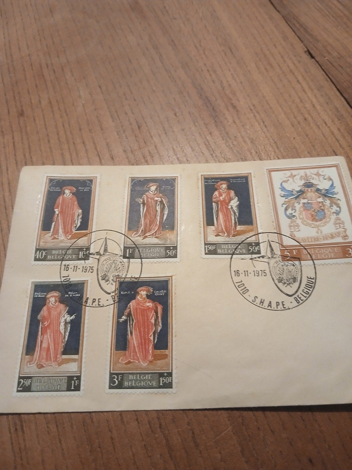 belgie, Ophalen of Verzenden