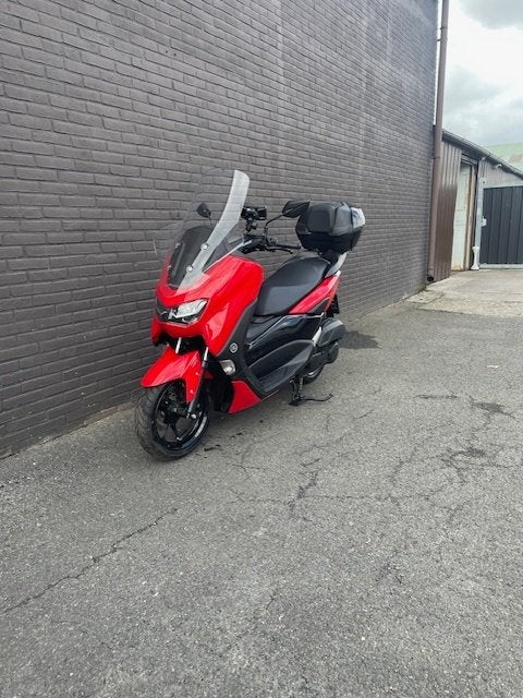 Yamaha Nmax, Scooter, Entreprise, Occasion, Permis Moto A1 minimum
