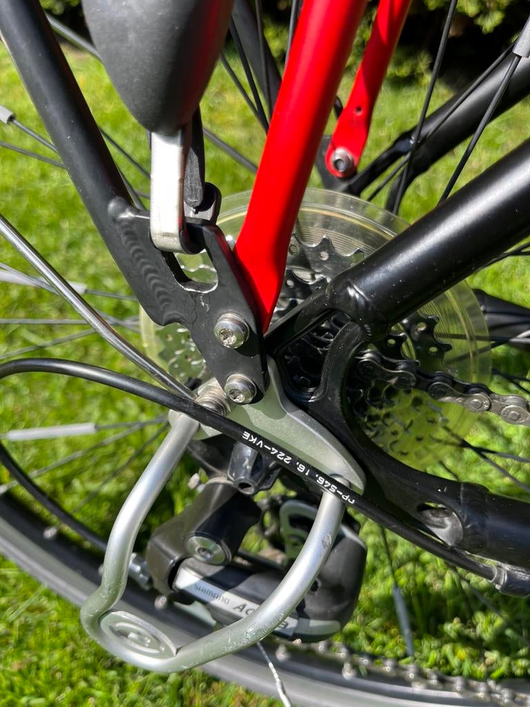 Damesfiets BATAVUS 24 versnellingen, Batavus, 53 à 56 cm, Comme neuf, Enlèvement