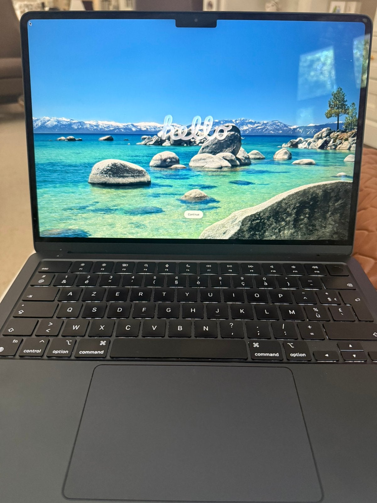 MacBook Air M2 (2022) – 16GB RAM – 1TB SSD, Computers en Software, Ophalen, Gebruikt, 13 inch, MacBook