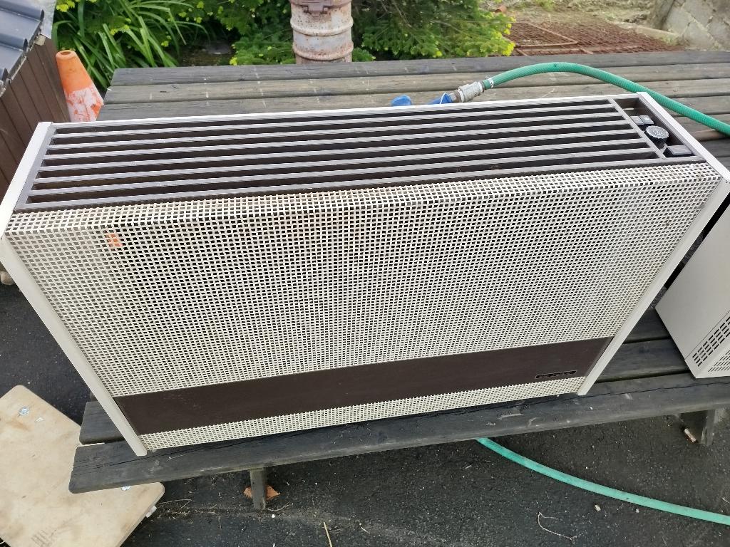 Radiateur à gaz, Enlèvement, Comme neuf