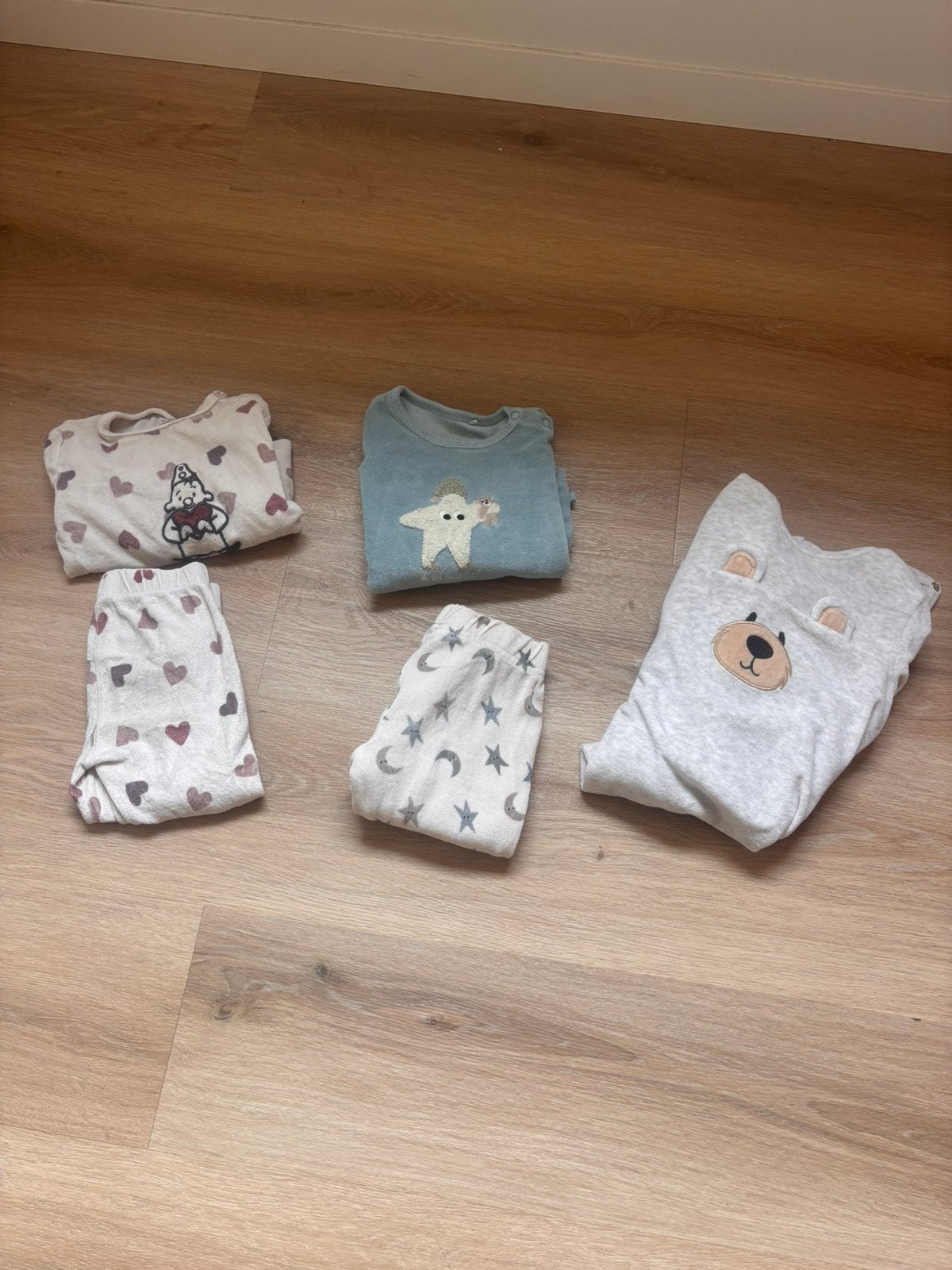 Pyjama’s JBC meisjes maat 80/86, Enfants & Bébés, Vêtements de bébé | Autre, Enlèvement, Comme neuf