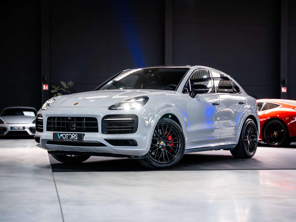 Porsche Cayenne GTS 4.0 Bi-Turbo V8 - Sport Chrono pack - PD, Autos, Cuir, Achat, 3996 cm³, Euro 6