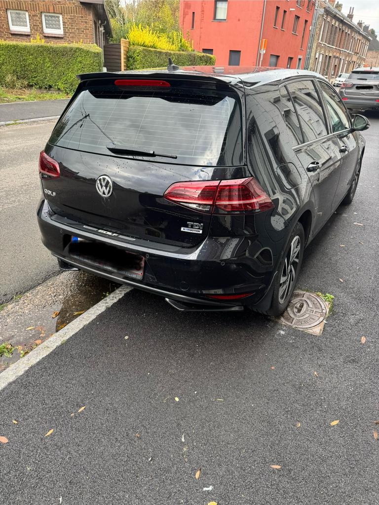 Vw Golf 7 1.6 tdi 2016 euro 6, Autos : Pièces & Accessoires, Enlèvement, Neuf, Volkswagen