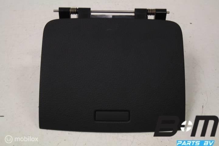 Opbergvak met deksel VW Touareg 7P 2015 7P6857922, Utilisé