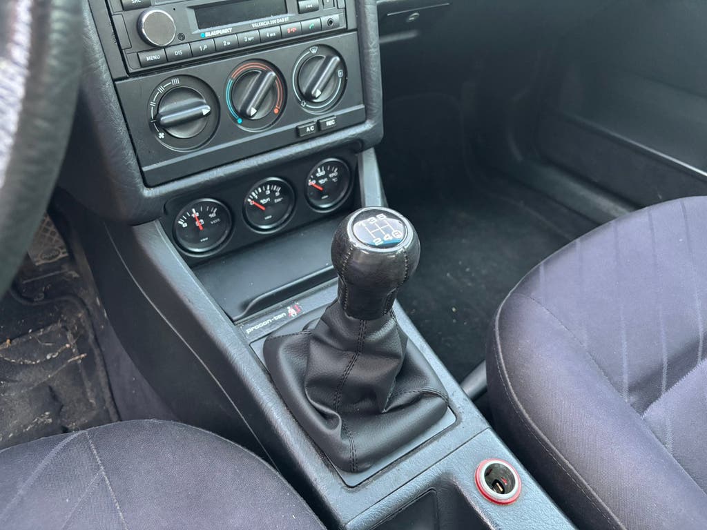 Audi 80 2.8 V6, foto 7