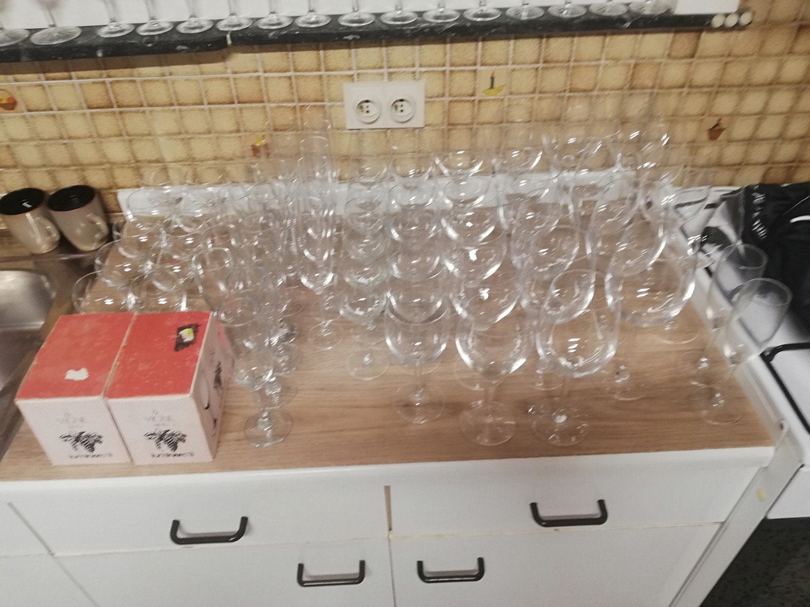 te koop wegens grote kuis, Verzamelen, Ophalen