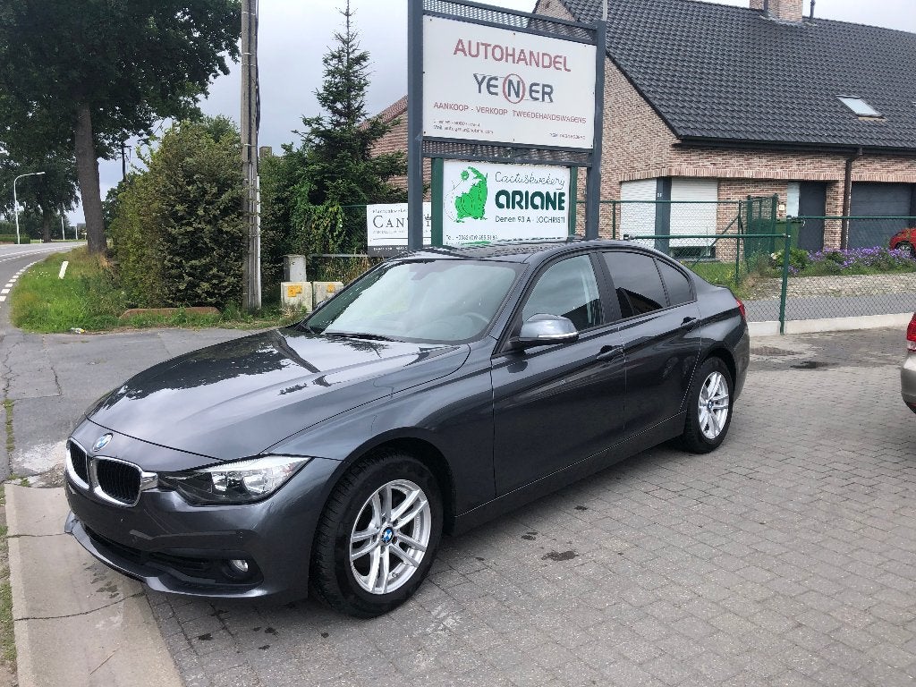 BMW 316D 65.KM, Euro 6, Bedrijf, 3 Reeks, Te koop