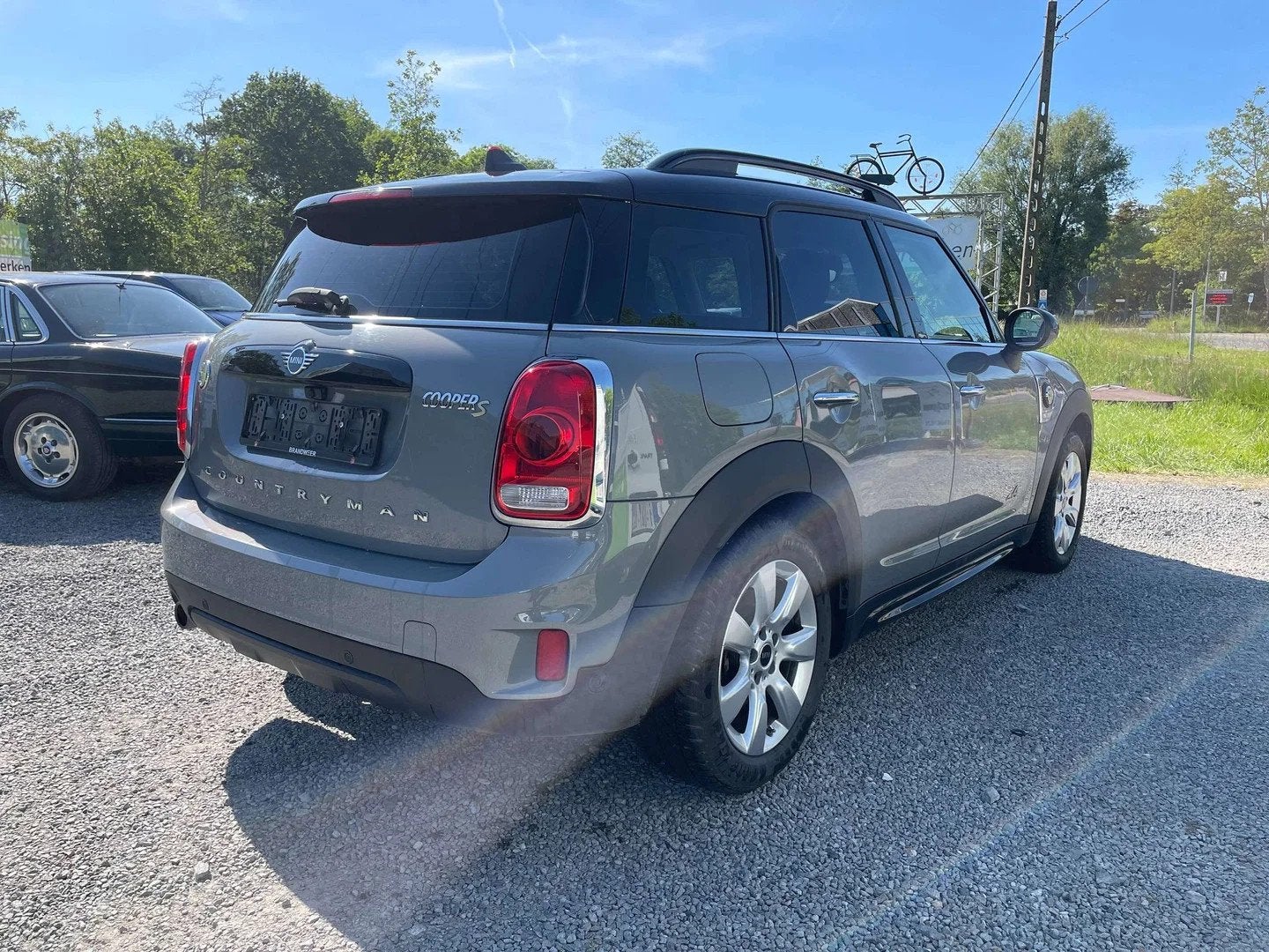 MINI Countryman Cooper SE Mini Countryman 1.5A PHEV Cooper S, Gebruikt, Countryman, 5 zetels, 5 deurs