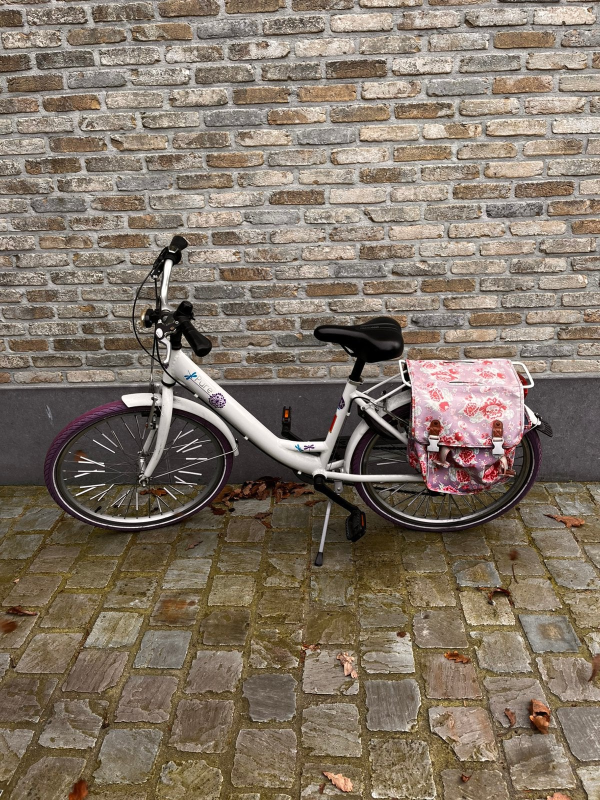 Kinderfiets 21 inch, Enlèvement, Comme neuf, Vitesses