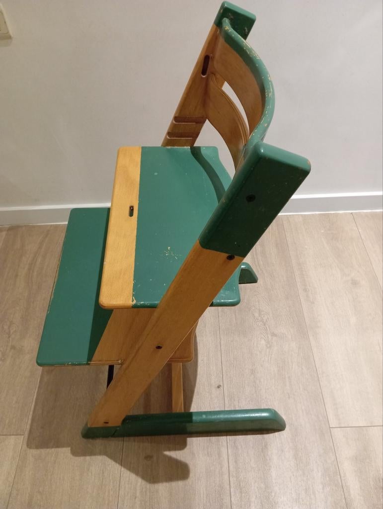 Kinderstoel tripp trapp, Kinderen en Baby's, Ophalen