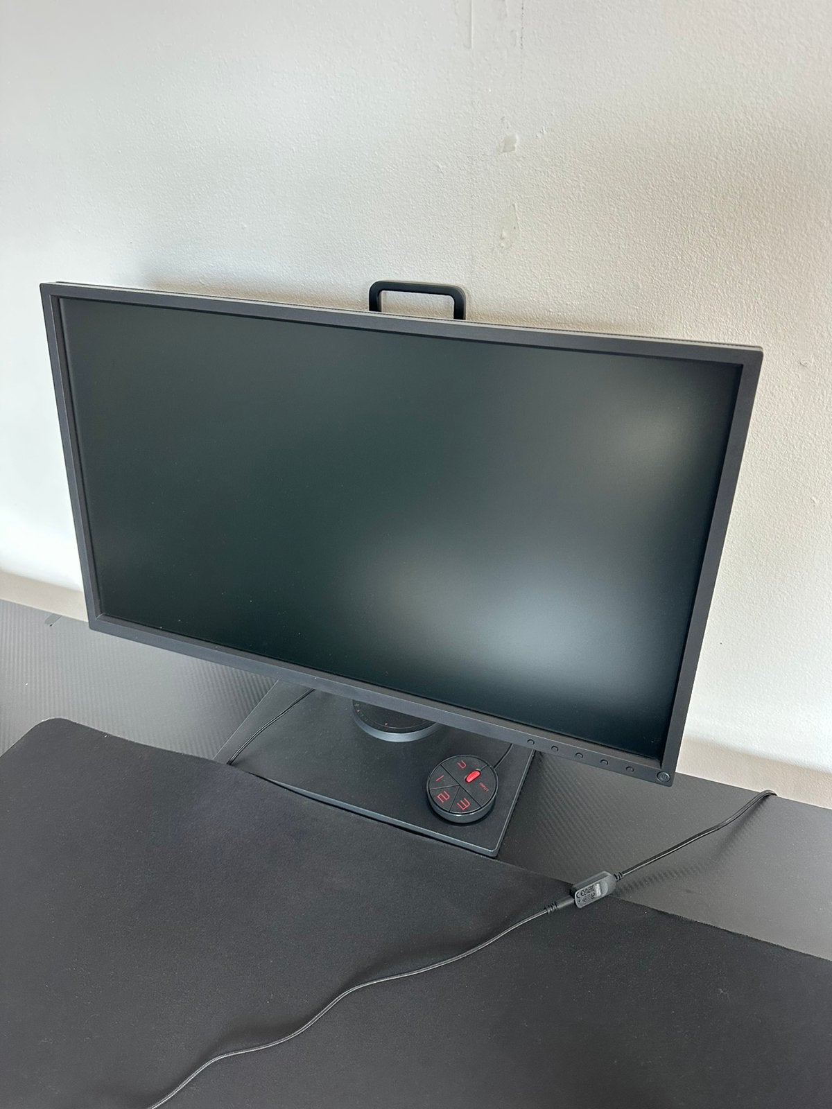 BenQ 240Hz Gaming Monitor – Full HD, Enlèvement, Comme neuf, HD, Gaming