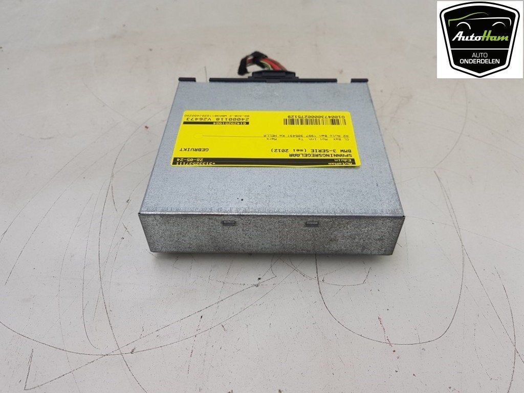SPANNINGSREGELAAR 3 serie (F30) (|61429251984|61429233143|), Gebruikt, BMW