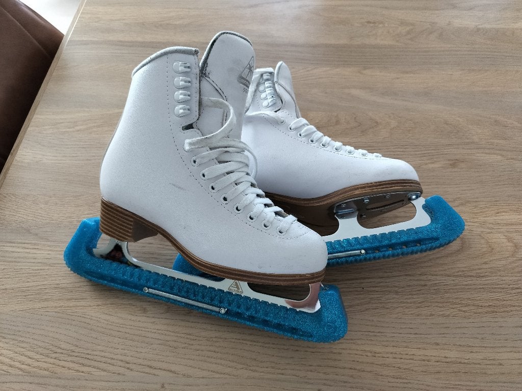 Kunstschaatsen meisje, Gebruikt, Kunstschaatsen, Ophalen, Overige merken