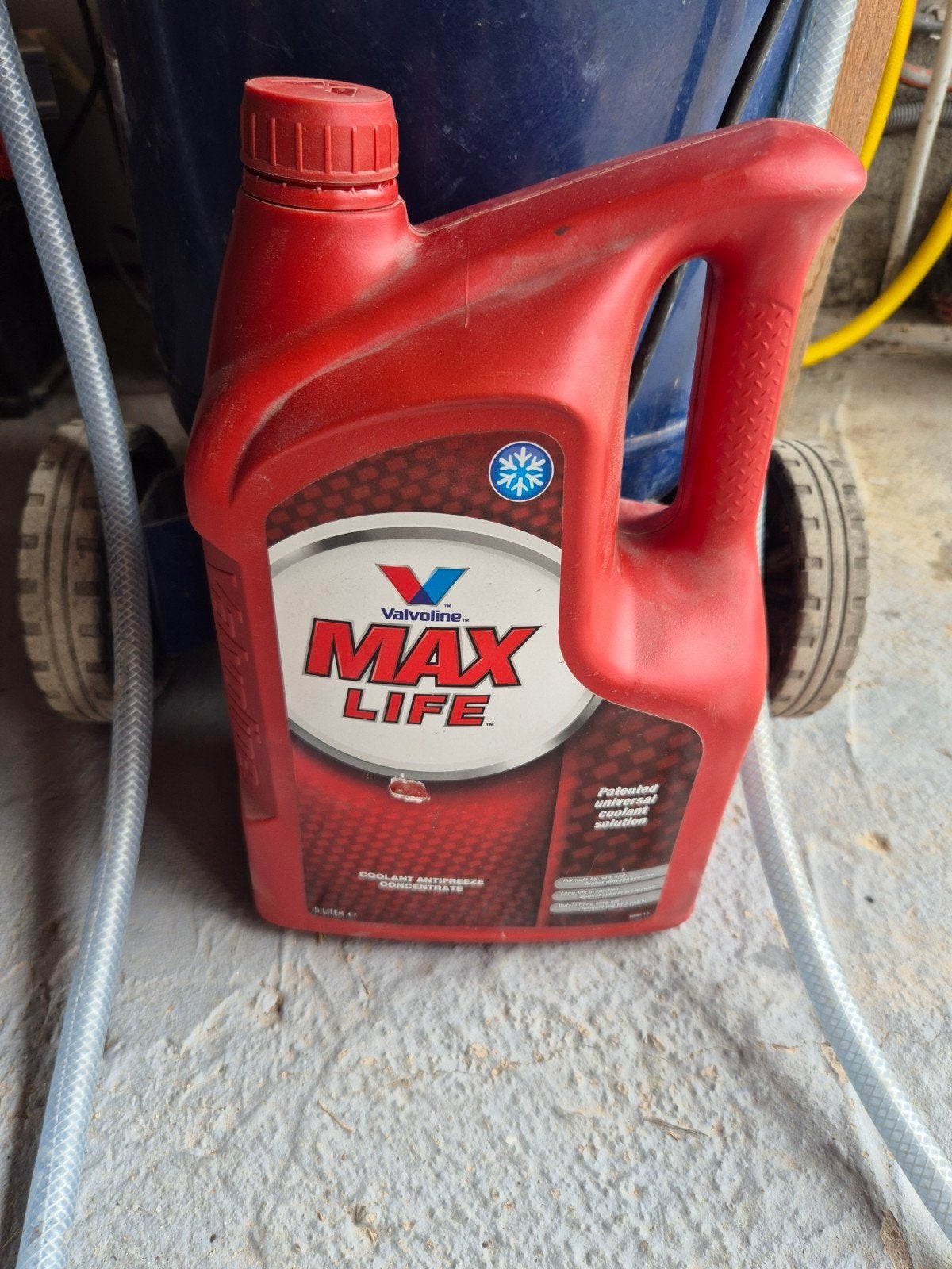 valvoline max life coolant pure, Enlèvement, Neuf
