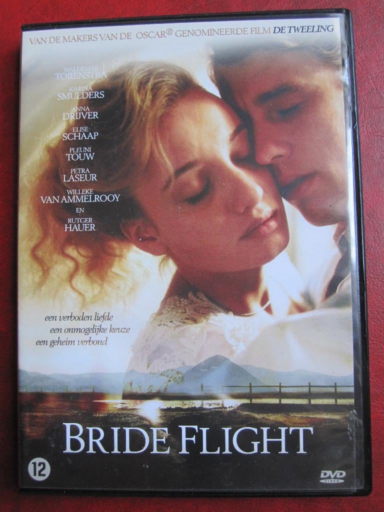 Bride Flight (2008), CD & DVD, DVD | Néerlandophone, À partir de 12 ans, Enlèvement ou Envoi, Drame, Film