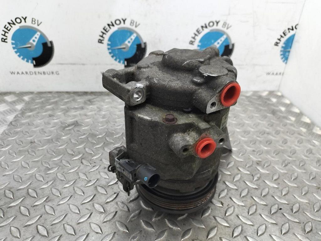 MITSUBISHI CHALLENGER/SHOGUN SPORT AIRCO COMPRESSOR / AIRCOP, Enlèvement ou Envoi, Utilisé, Stiba membre