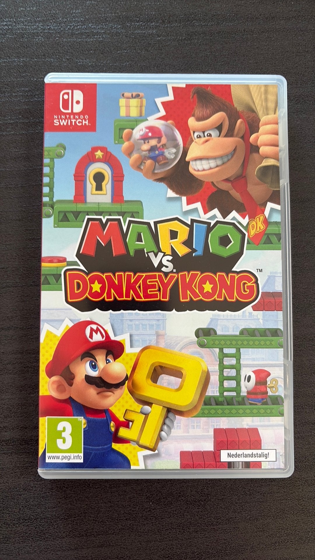 5 games voor Nintendo Switch, Consoles de jeu & Jeux vidéo, Enlèvement, Comme neuf, Stratégie et Construction