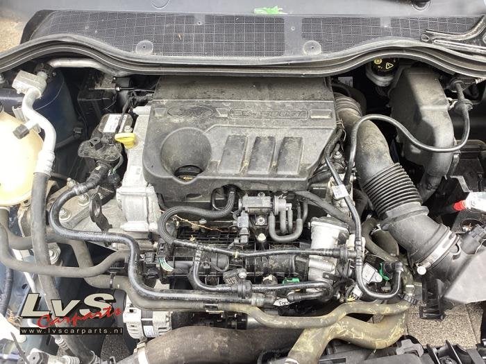 Boîte de vitesse d'un Ford Fiesta, Autos : Pièces & Accessoires, -, 3 mois de garantie, -, -
