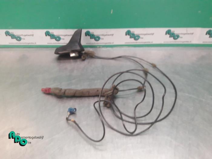 Antenne d'un Audi A4 (A4 04-), -, 3 mois de garantie, Audi, Utilisé