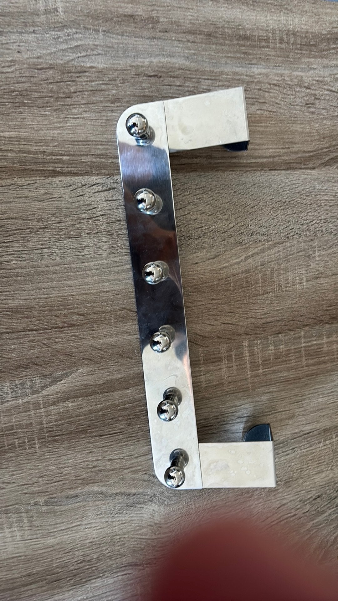 Deurhanger, Huis en Inrichting, Badkamer | Badtextiel en Accessoires, Ophalen of Verzenden, Zo goed als nieuw, IKEA
