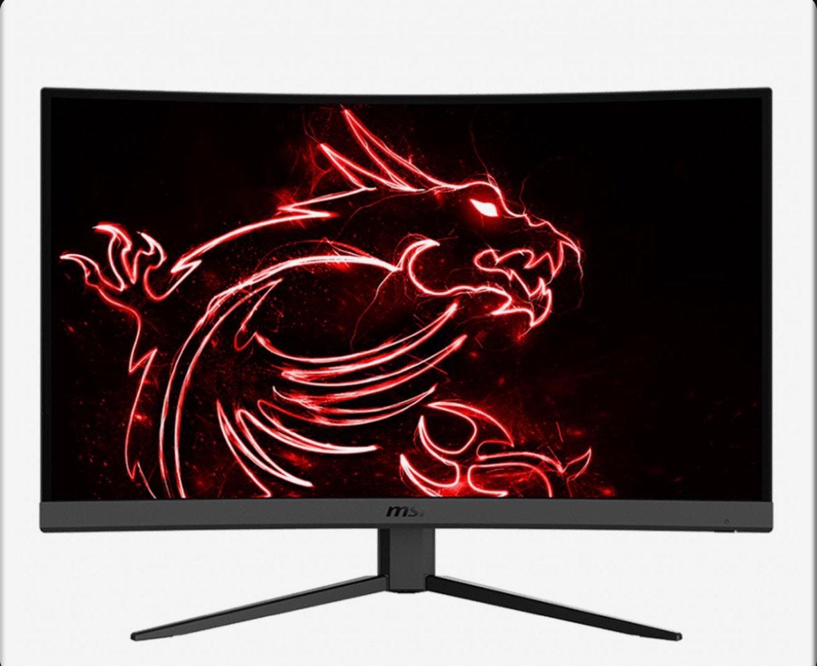 MSI Optix G27CQ4 Curved 165Hz, Gaming, Ophalen of Verzenden, Zo goed als nieuw, 1 tot 2 ms