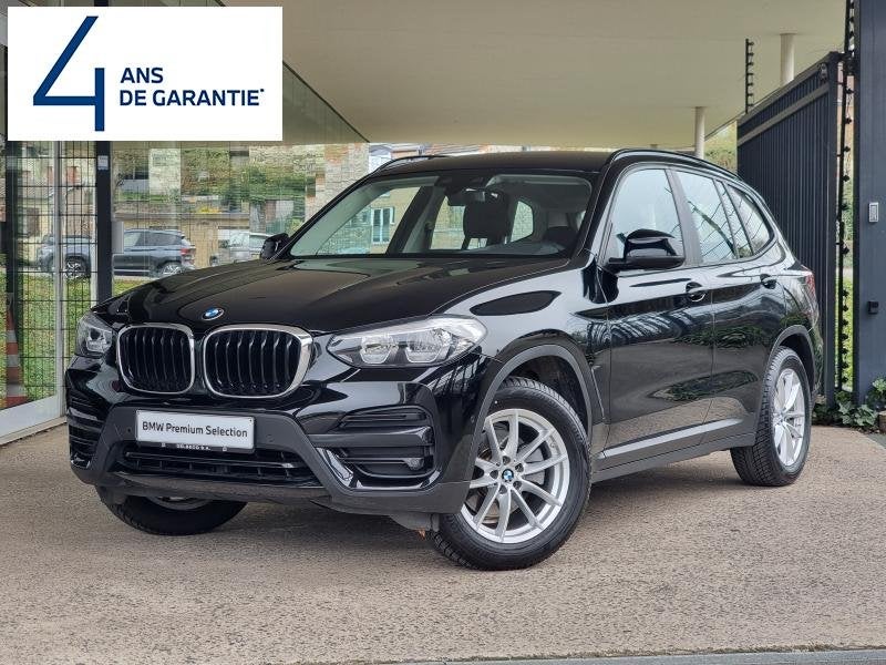BMW X3 sDrive 18d, Autos, 100 kW, Achat, Euro 6, 5 portes