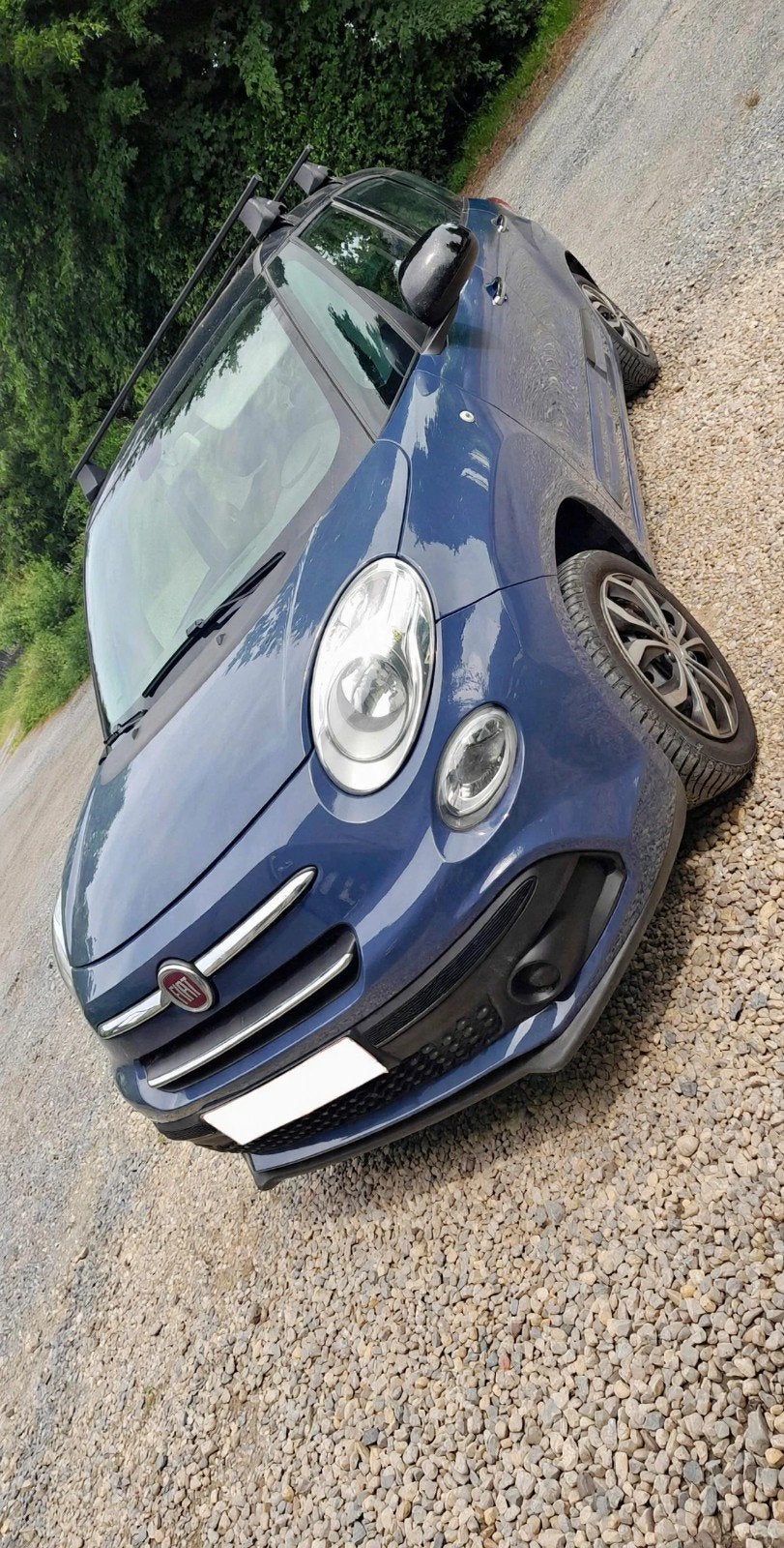 (7 places) 6/2018 Fiat 500L 1.4 essence 1er Propriétaire, Achat, 7 places, Particulier, 500L