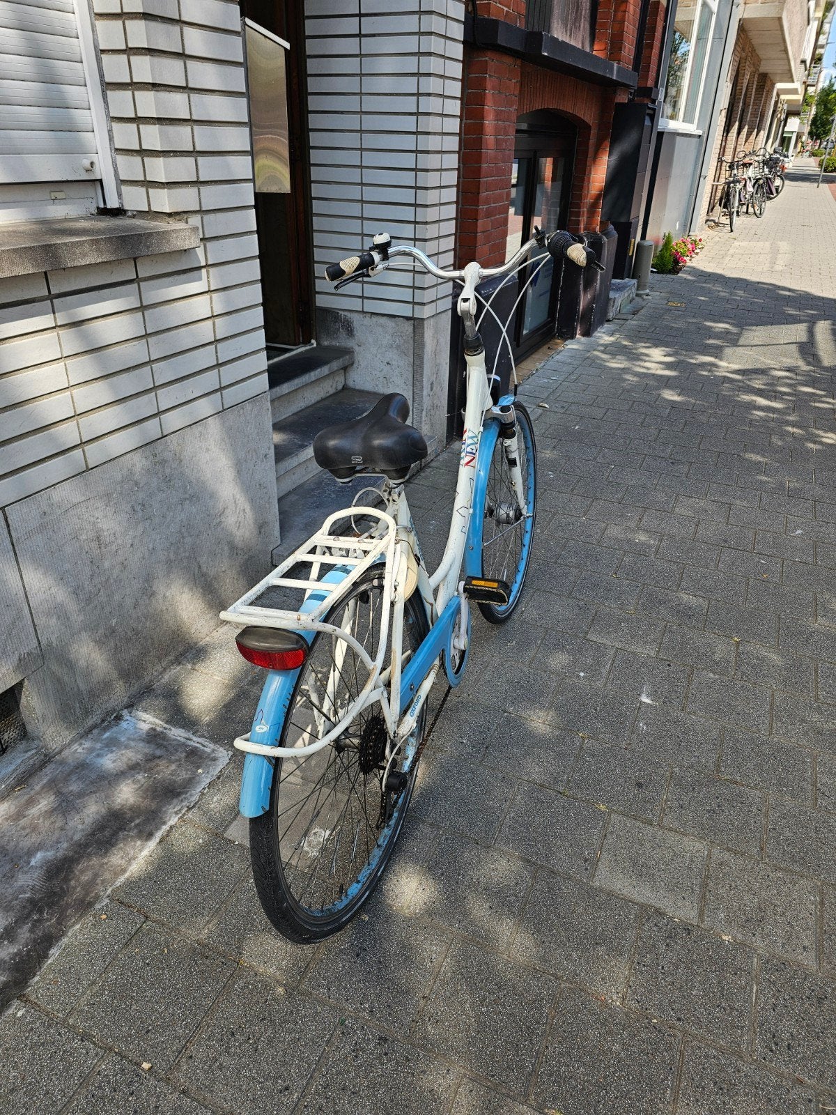 Fiets - Te koop, Ophalen