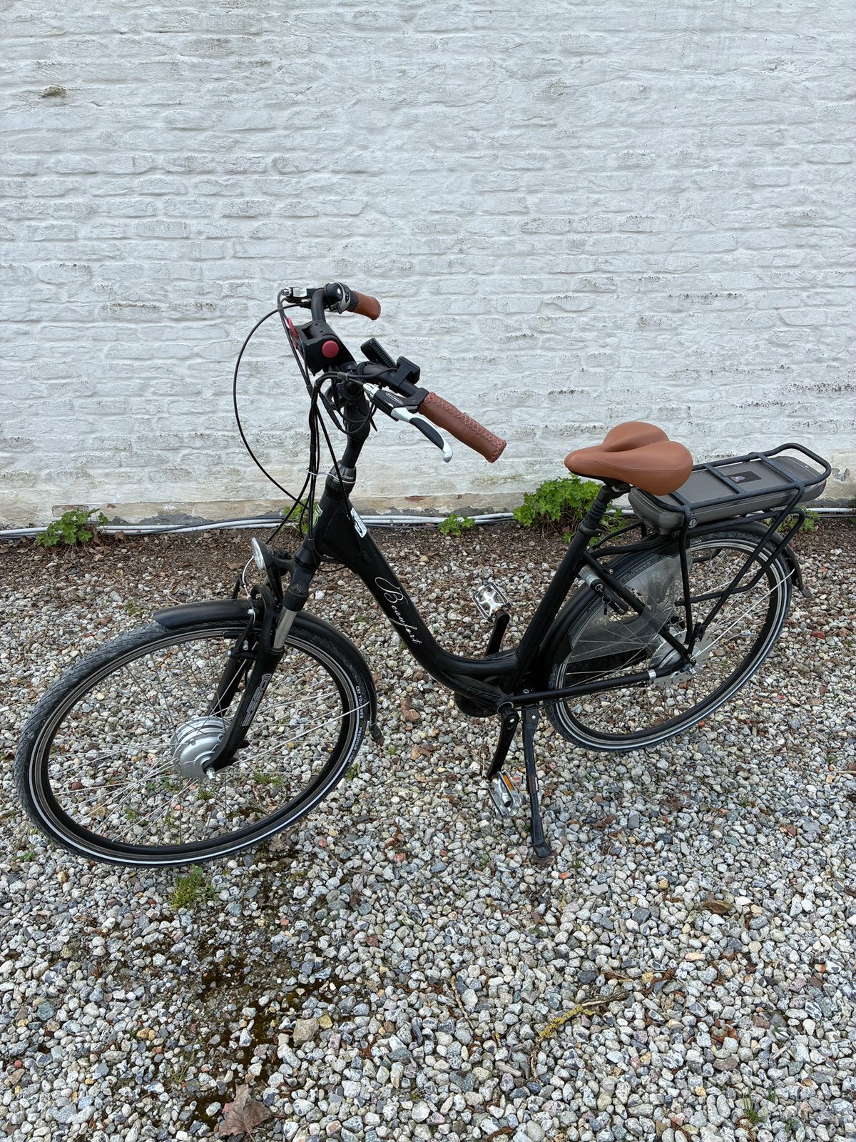 Beaufort elektrische fiets te koop, Enlèvement, Comme neuf