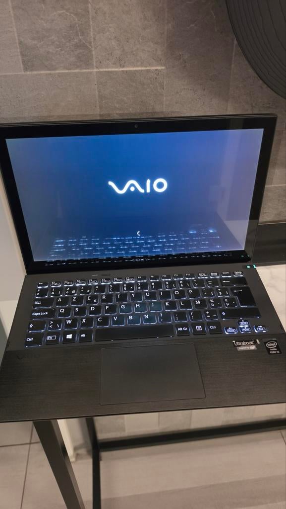 Écran tactile Sony Vaio 13 pouces, Enlèvement, 13 pouces