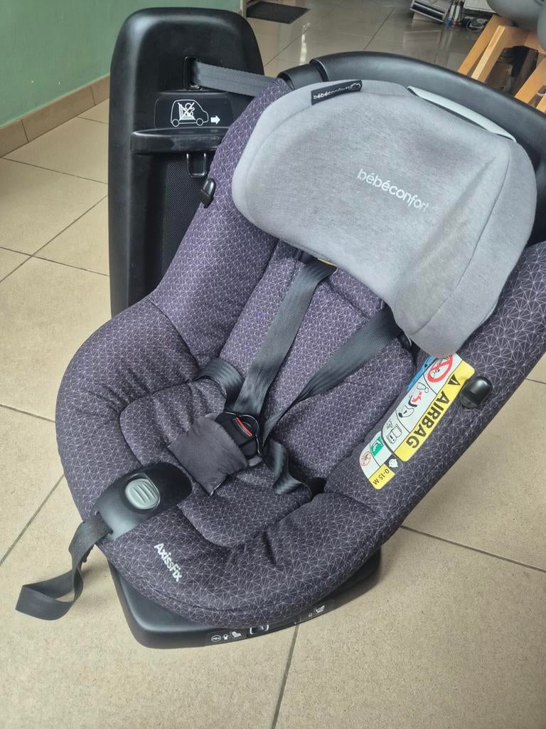 Siège auto axissfix, Ophalen, Isofix