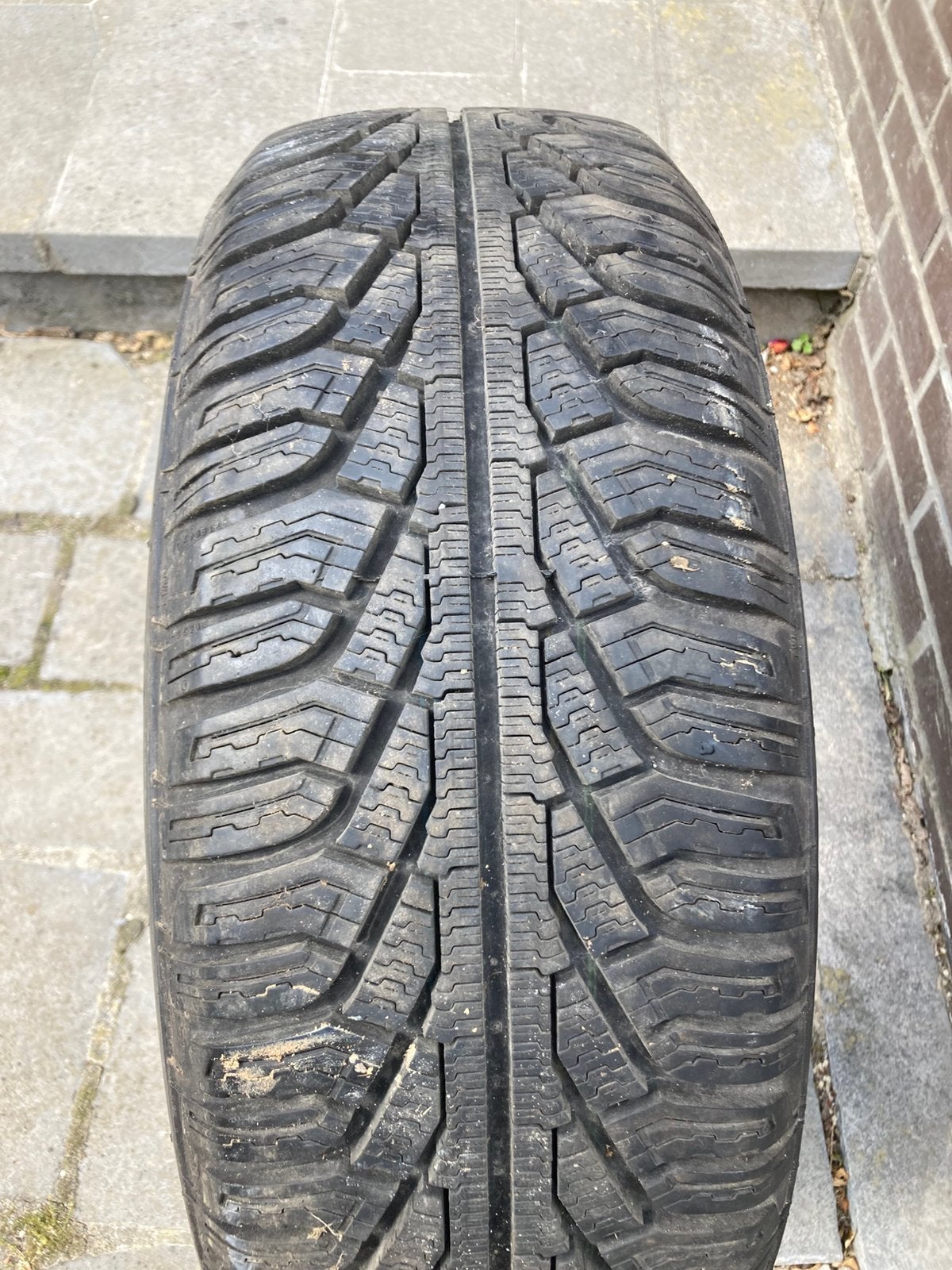 GRATIS winterband 205/55 R 16 91H, Auto-onderdelen, Ophalen, Gebruikt