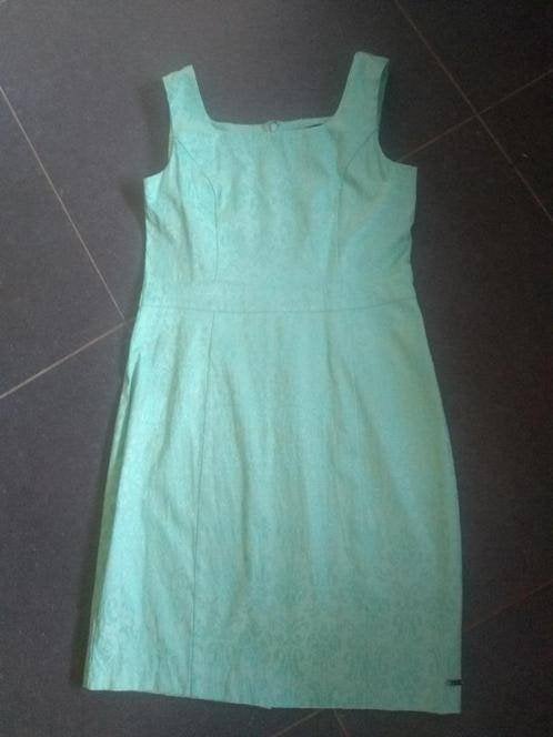 jurk Vila Joy + bijpassend juweel, Enlèvement ou Envoi, Comme neuf, Taille 38/40 (M), Vert