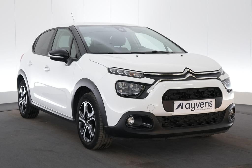 (2CQC905) Citroën C3, Autos, 75 kW, Achat, Euro 6, Entreprise