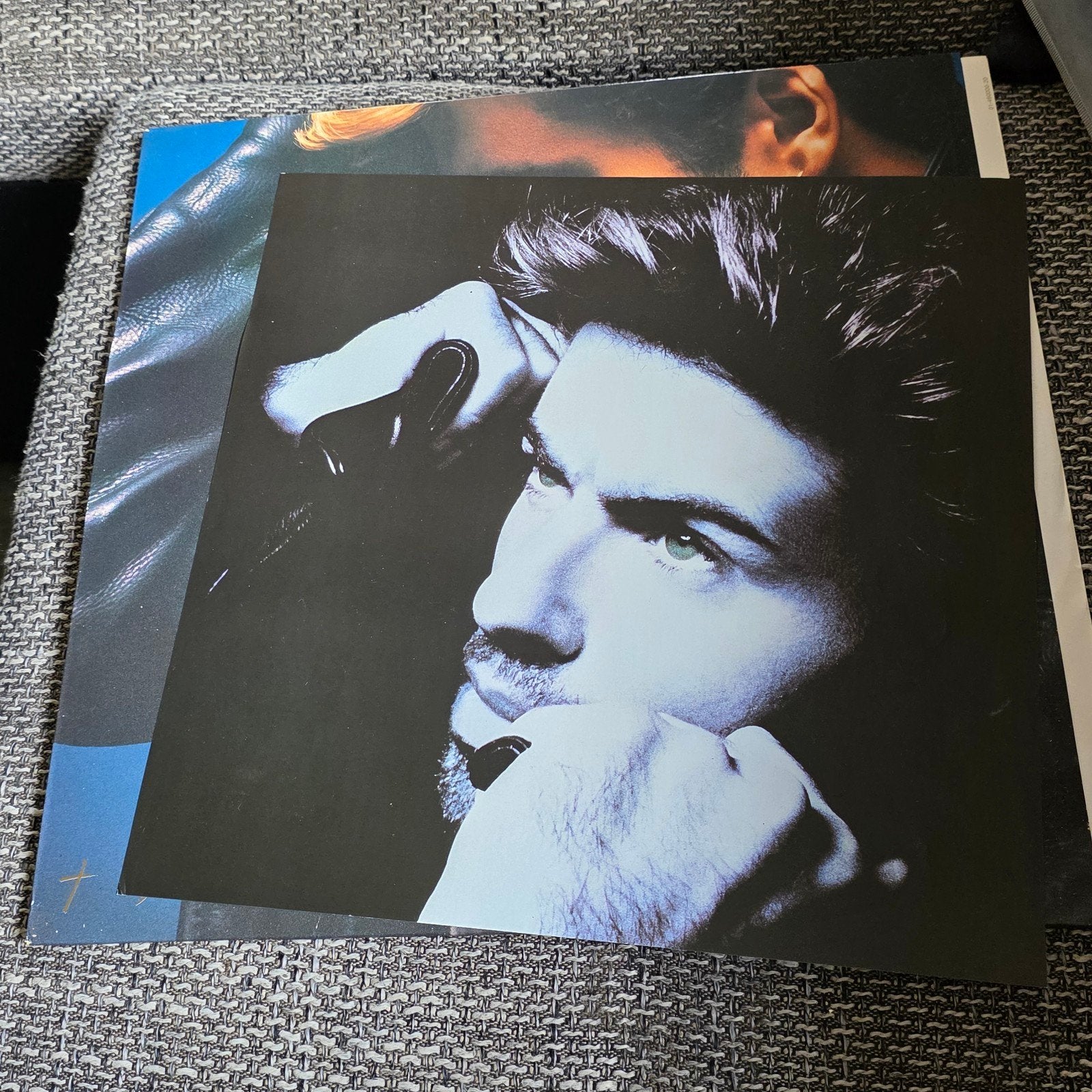 George Michael Faith lp, Ophalen of Verzenden