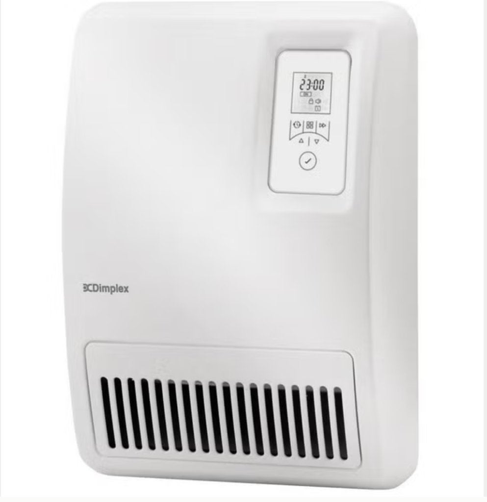 Dimplex H 260E eco Snelverwarmer voor badkamer Wit, Ophalen, Gebruikt, Radiator