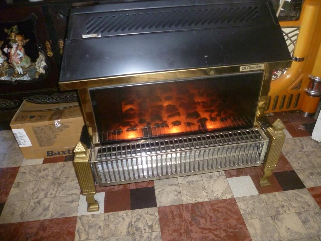 ELECTR VERWARMINGS KACHEL, Antiek en Kunst, Curiosa en Brocante, Ophalen