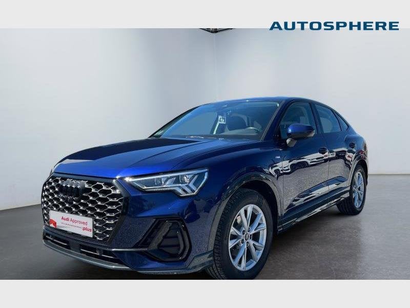 Audi Q3 Sportback Q3 Sportback 35 TFSI Business Edition S li, Autos, Argent ou Gris, Achat, https://public.car-pass.be/vhr/a963e3ad-d6b0-44ab-84bc-7c80e56e8d35