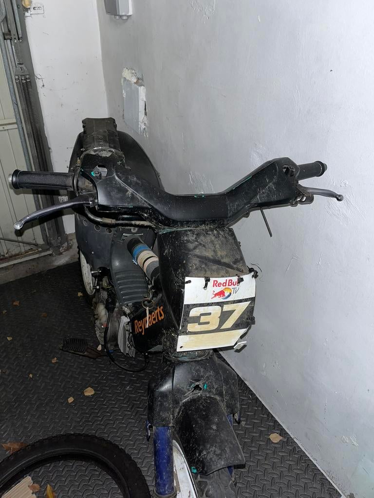 Honda Wallaroo Cross, Enlèvement