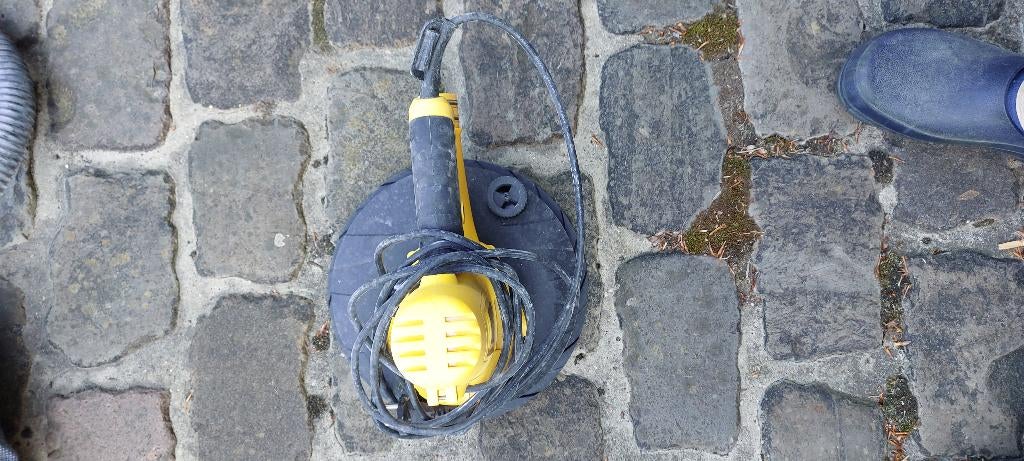 wandschuur machine, Ophalen, Zo goed als nieuw, 1200 watt of meer, Vlakschuurmachine