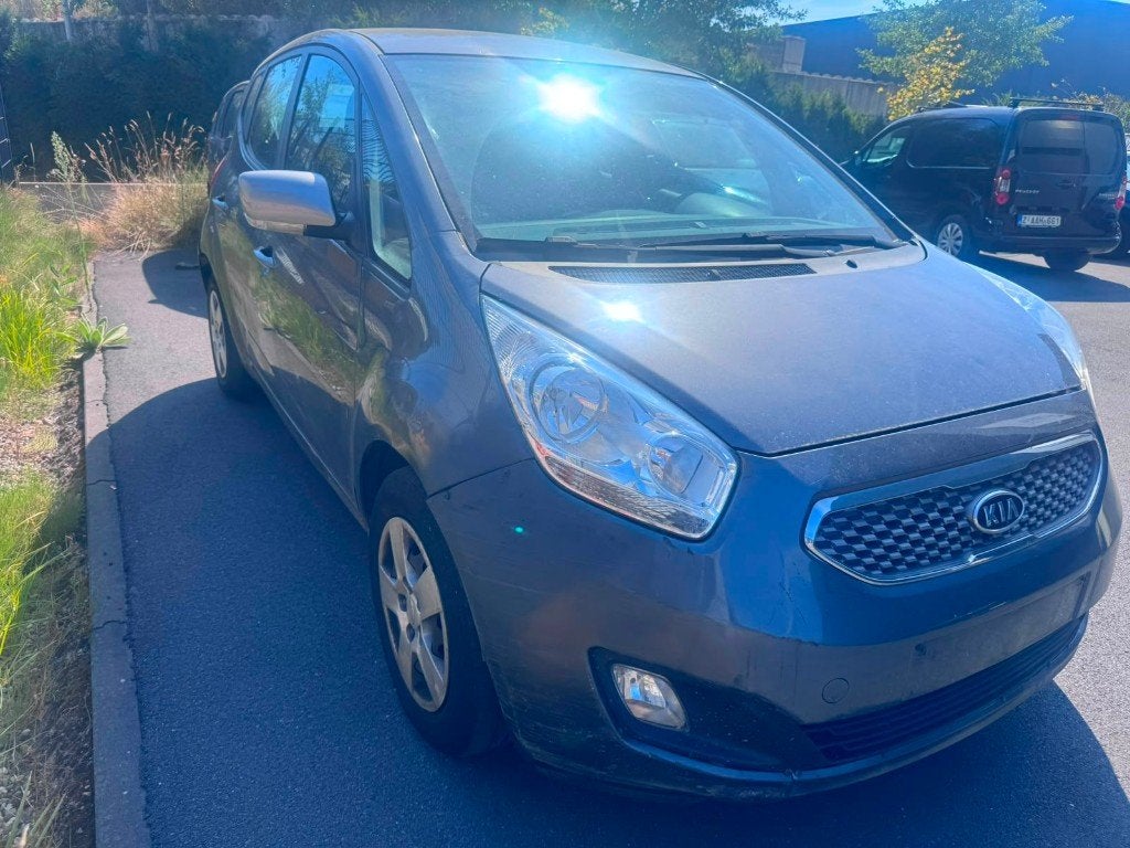 Kia venga 2011 99844km euro5 export, Autos, Kia, Achat, Entreprise, Boîte manuelle, Entretenue par le concessionnaire