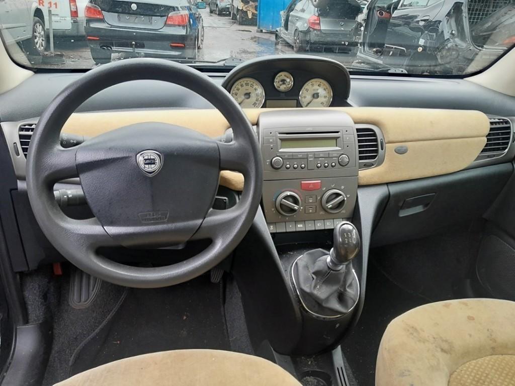 BEDIENINGSPANEEL VERWARMING Lancia Ypsilon (843), Auto-onderdelen, Gebruikt, Lancia