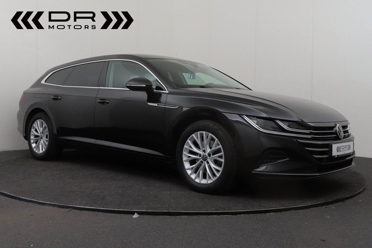 Volkswagen Arteon ADAPTIVE CRUISE - CARPLAY - 360 CAMERA, 0 kg, Arteon, https://public.car-pass.be/vhr/027ef46d-4052-4285-8050-f34c556f93a2